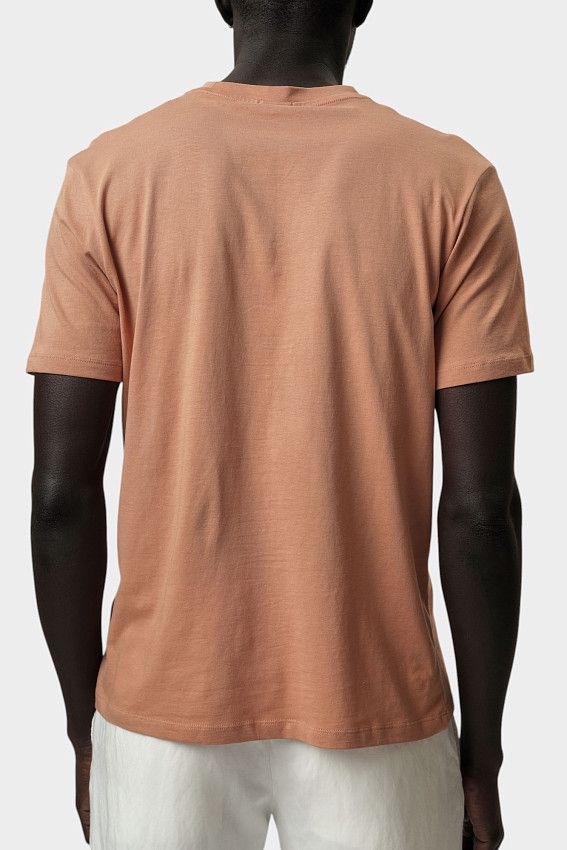 Футболка Strellson Бежевый