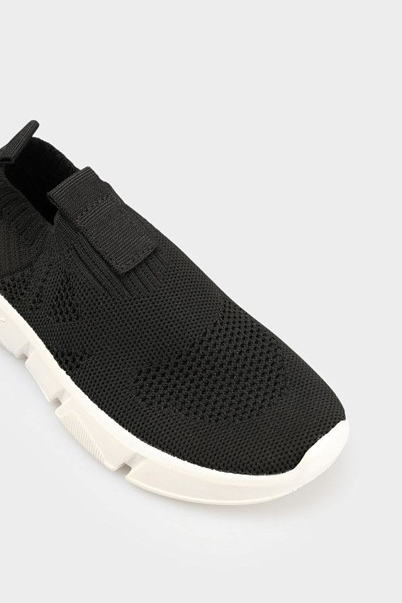 Кроссовки Geox Черный