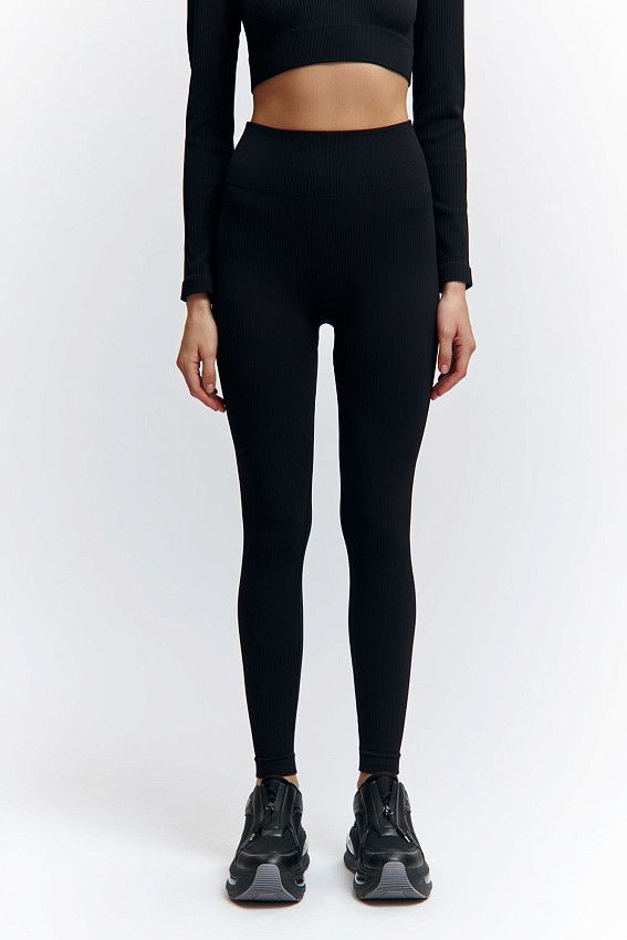 Легинсы Van Mich Черный