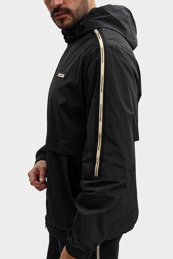 Куртка EA7 Черный