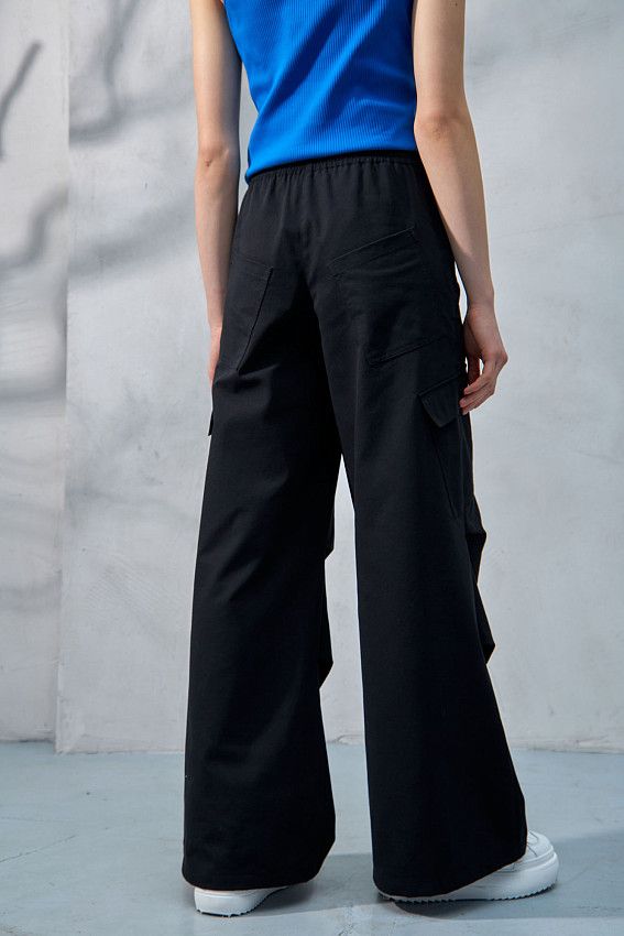 Брюки The Hills Черный