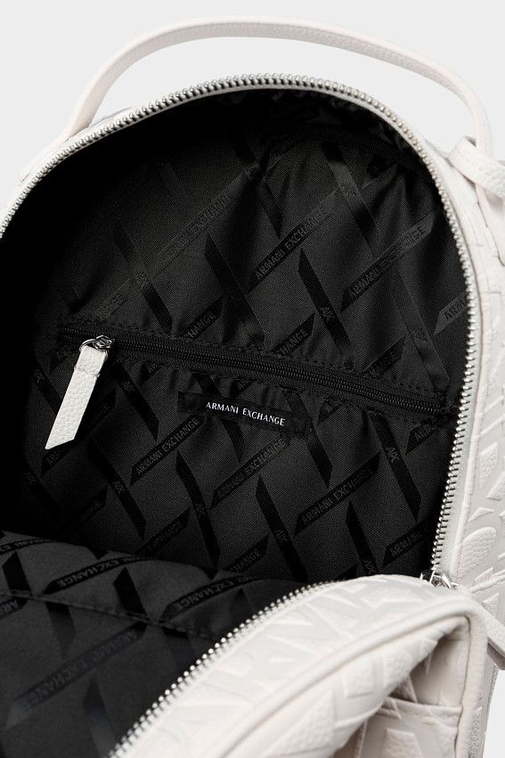 Рюкзак Armani Exchange Белый