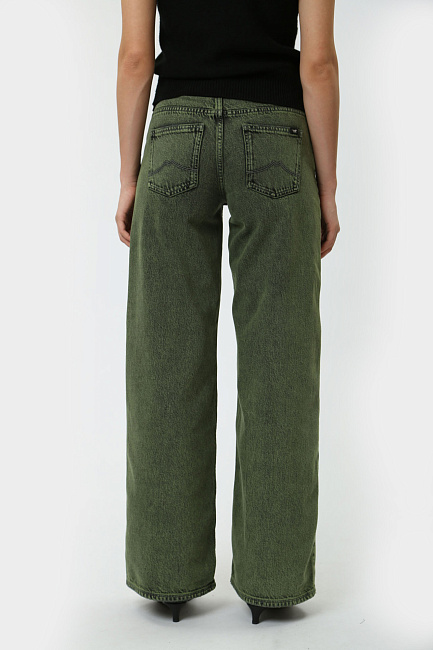 Брюки джинсовые Mustang