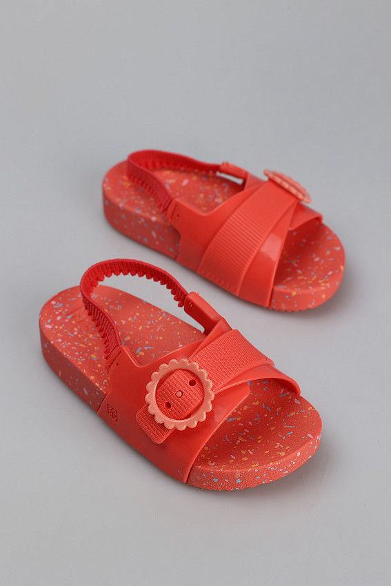 Сандалии Zaxy Красный