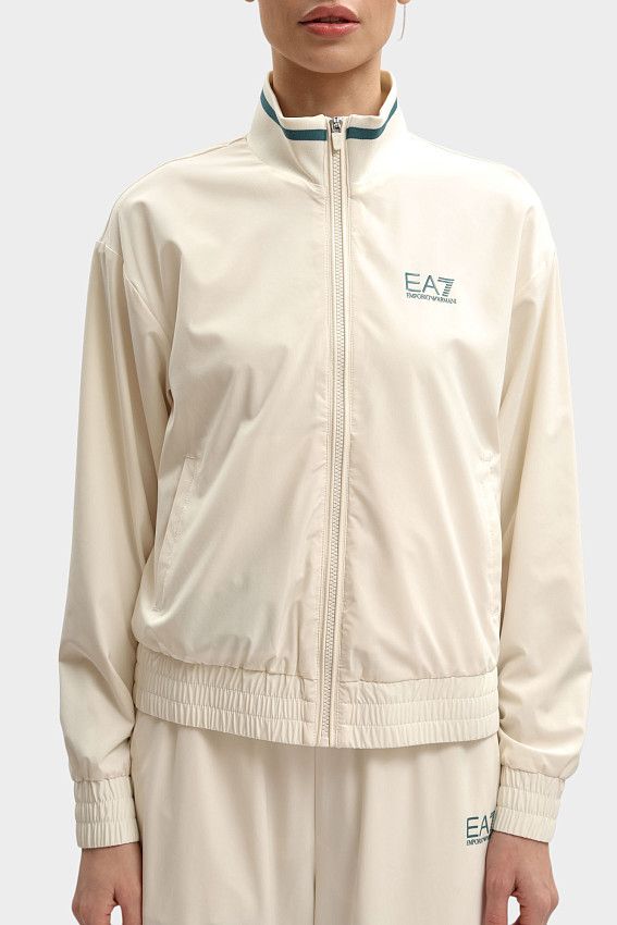 Костюм спортивный EA7 Бежевый