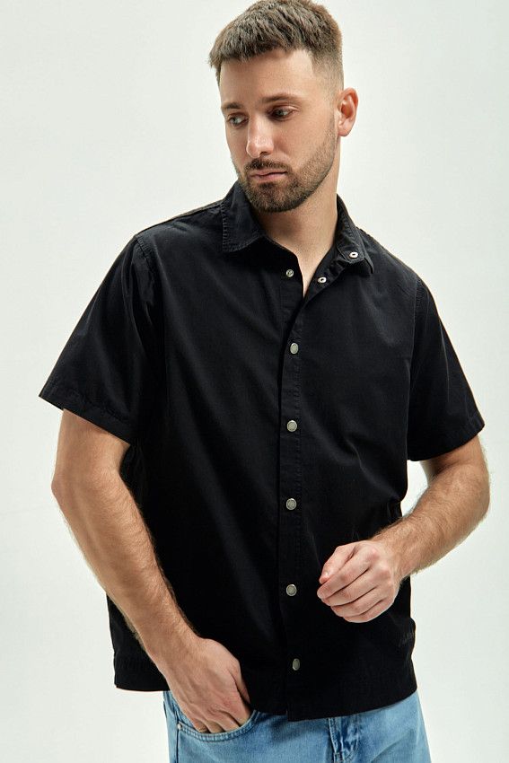 Рубашка Van Mich Черный