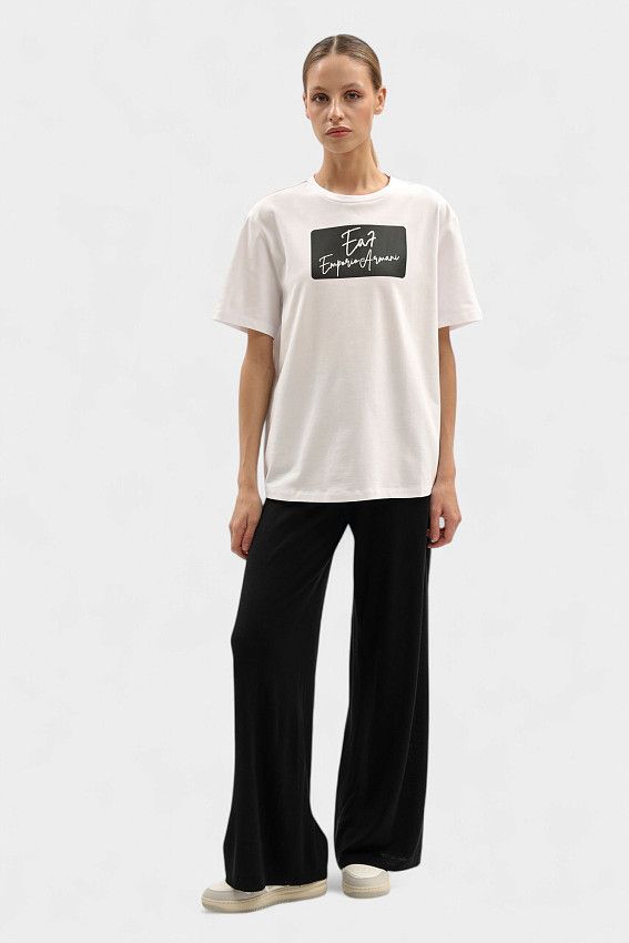 Брюки EA7 Черный