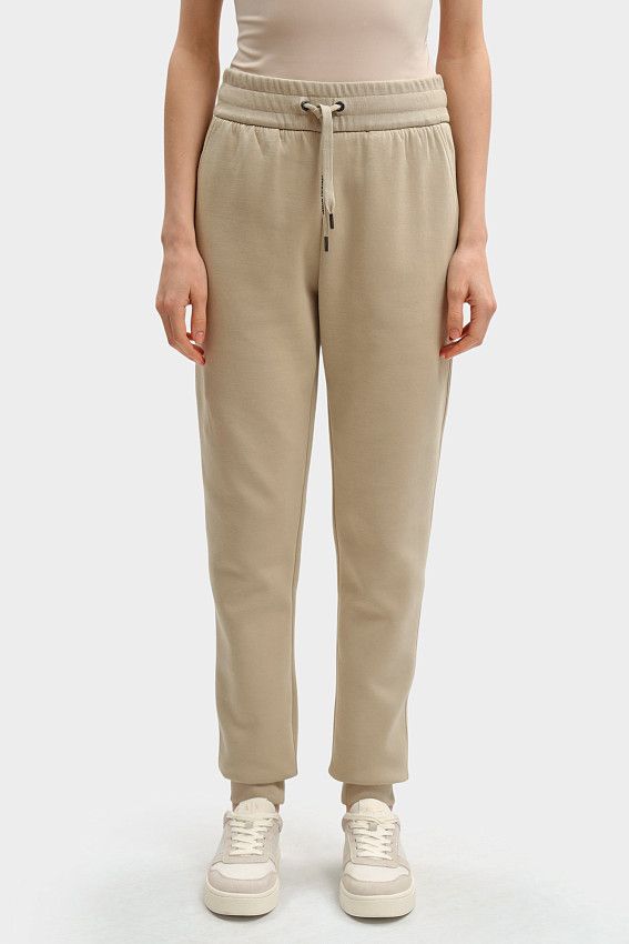Брюки спортивные Armani Exchange Бежевый