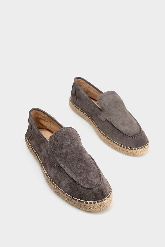 Эспадрильи Marc Cony Серый