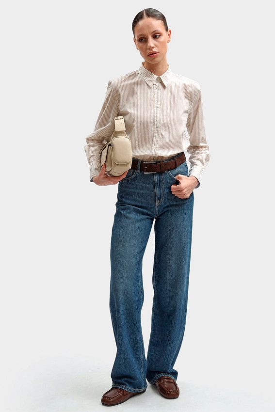 Рубашка Pepe Jeans Желтый