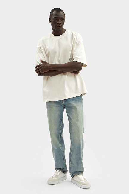 Джинсы Van Mich