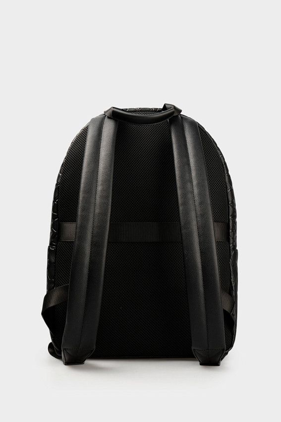 Рюкзак Armani Exchange Черный