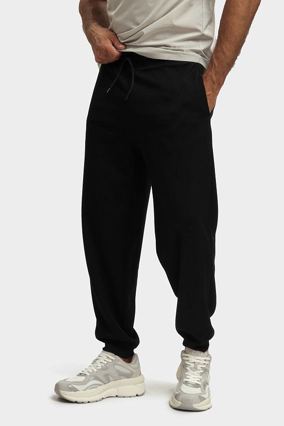 Брюки спортивные EA7 Черный