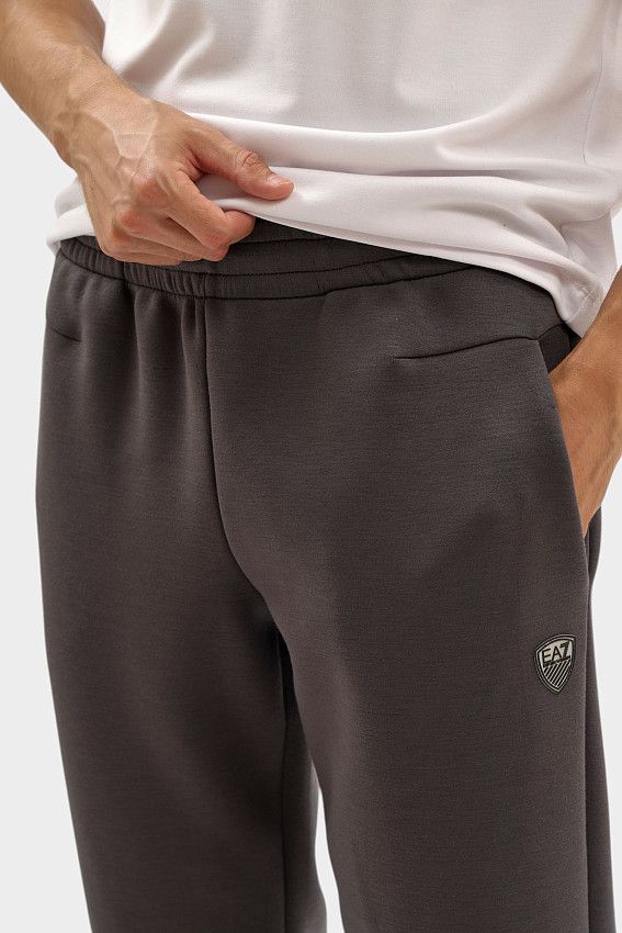Костюм спортивный EA7 Серый