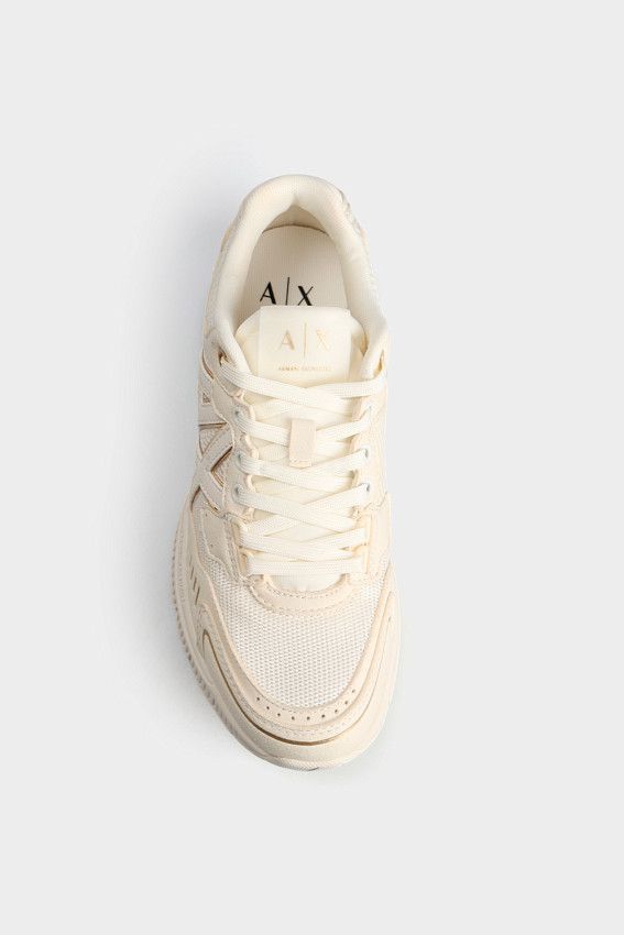 Кроссовки Armani Exchange