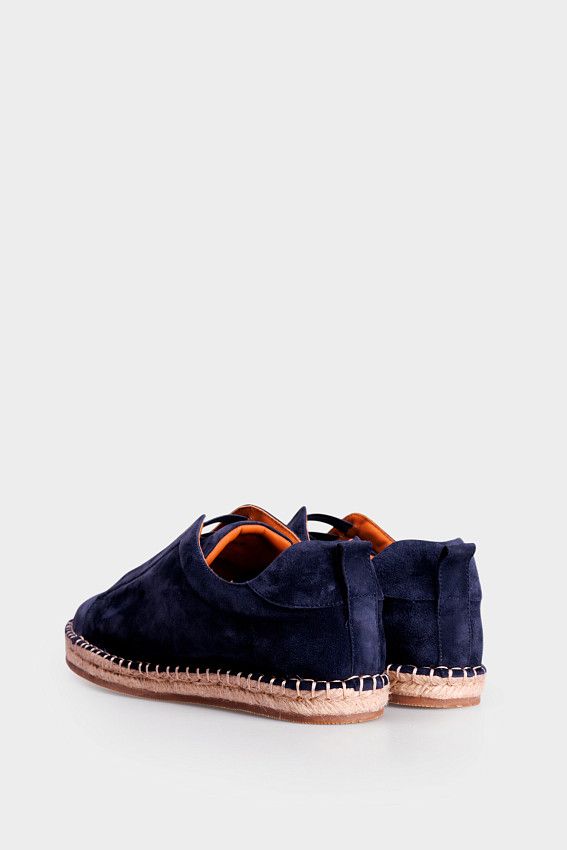 Эспадрильи Marc Cony Синий