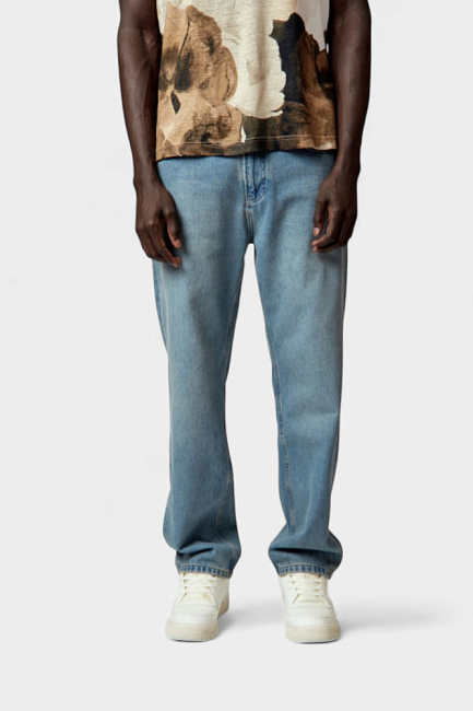 Брюки джинсовые Van Mich