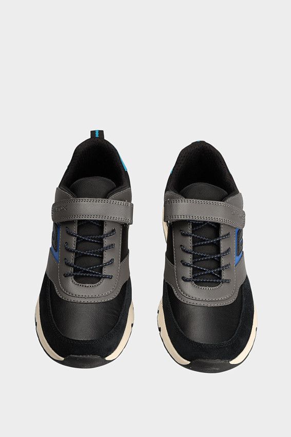 Кеды Geox Черный