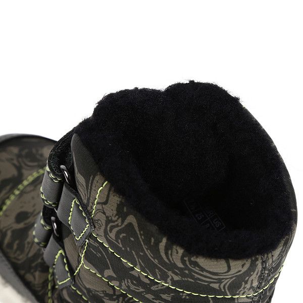 Сапоги Geox Зеленый