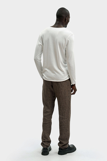 Брюки Emporio Armani