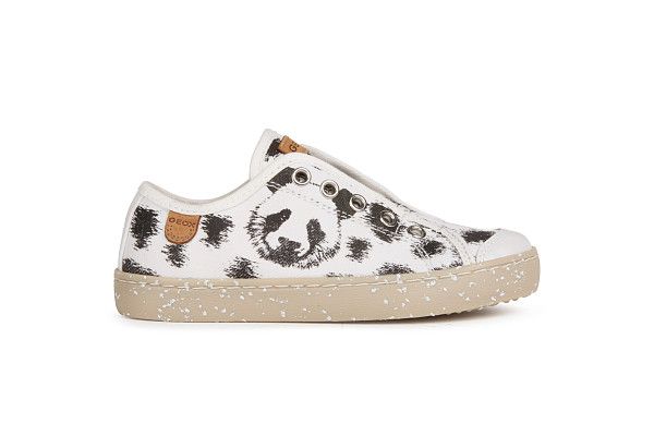 Кеды Geox Белый