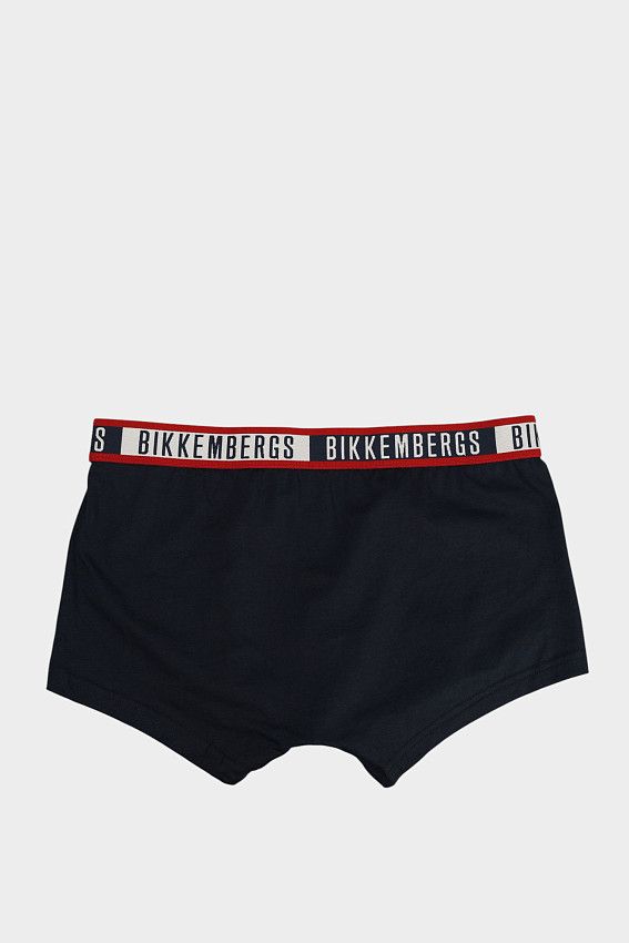 Трусы 3 шт. Bikkembergs Синий