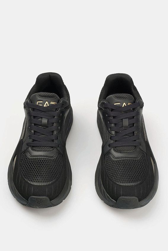 Кроссовки EA7 Черный