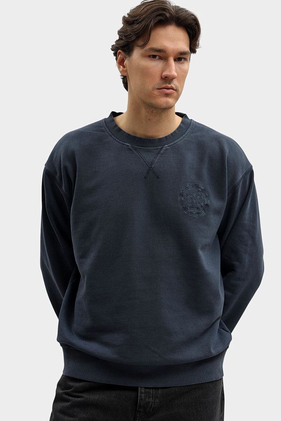 Свитшот Mustang Синий