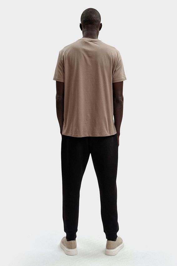 Футболка Armani Exchange Коричневый