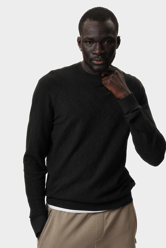 Джемпер Armani Exchange Хаки