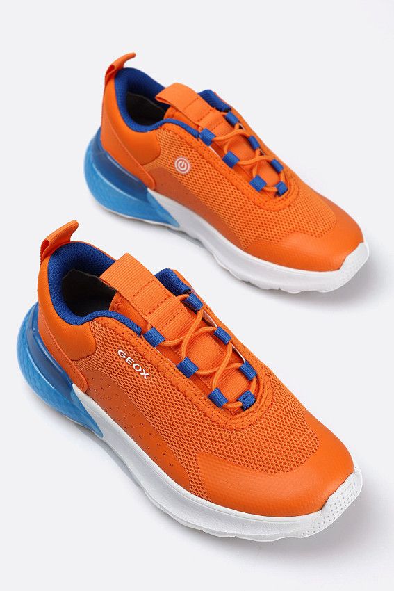 Кроссовки Geox Оранжевый