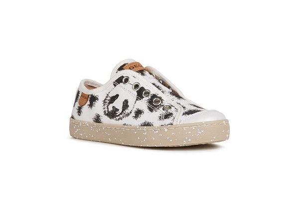 Кеды Geox Белый