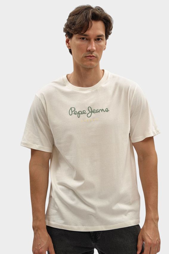 Футболка Pepe Jeans Белый