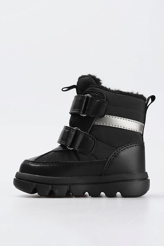 Сапоги Geox Черный