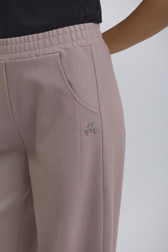 Брюки спортивные The Hills Бежевый