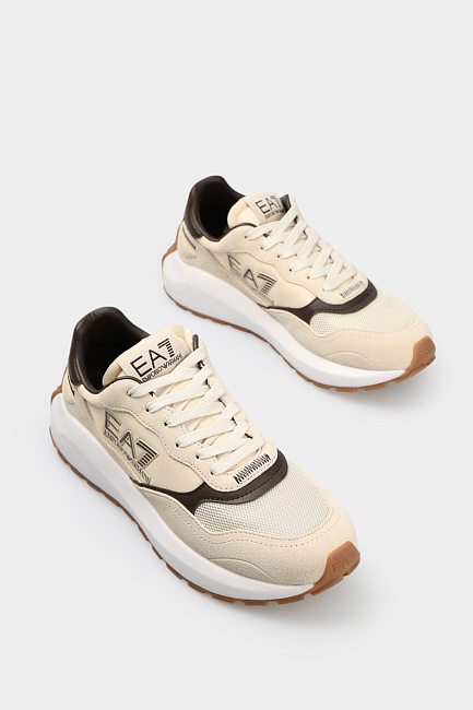 Кроссовки EA7