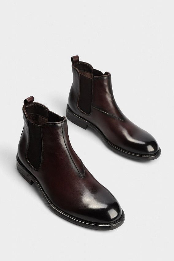 Ботинки Marc Cony Коричневый