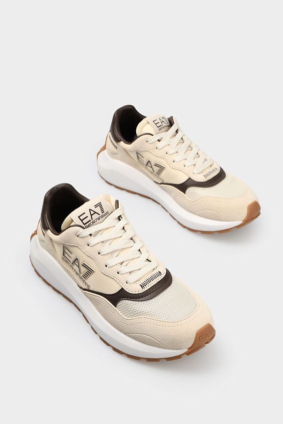 Кроссовки EA7