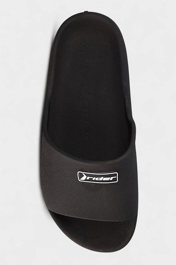 Шлепки Rider Черный