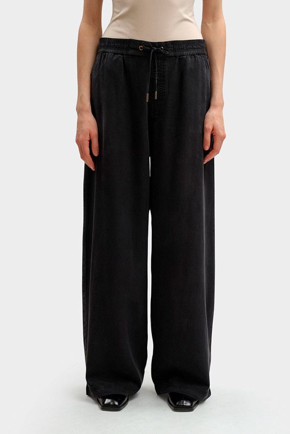 Брюки Mustang Черный