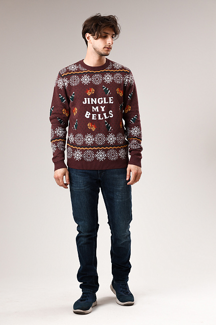 Свитер Jack & Jones