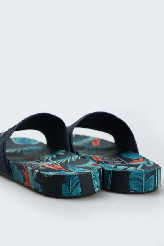 Шлепки Cartago Синий