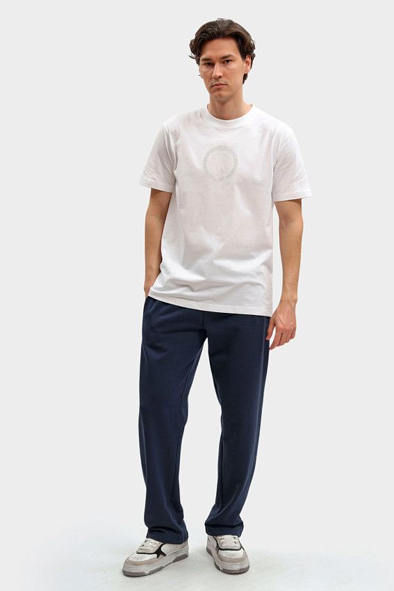 Футболка Bikkembergs Белый