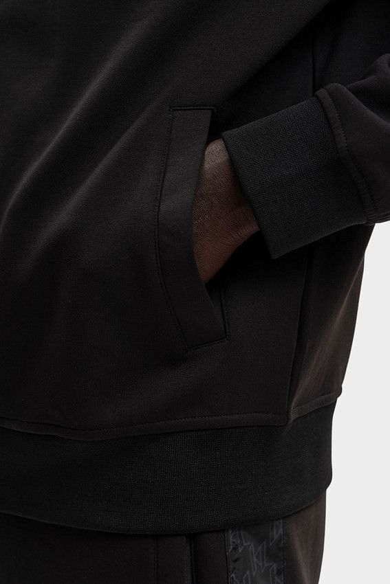 Толстовка Karl Lagerfeld Черный