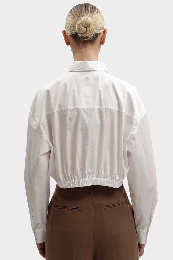 Рубашка Armani Exchange Белый