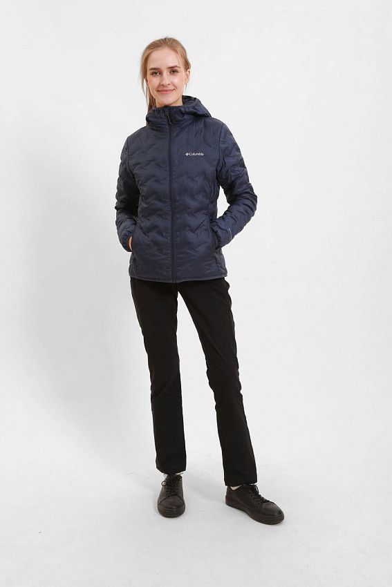 Пуховик Delta Ridge™ Down Hooded Jacket Columbia
