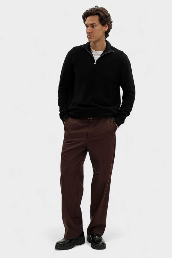 Свитер Mustang Черный