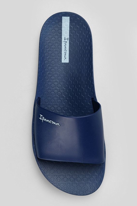 Шлепки Ipanema Синий