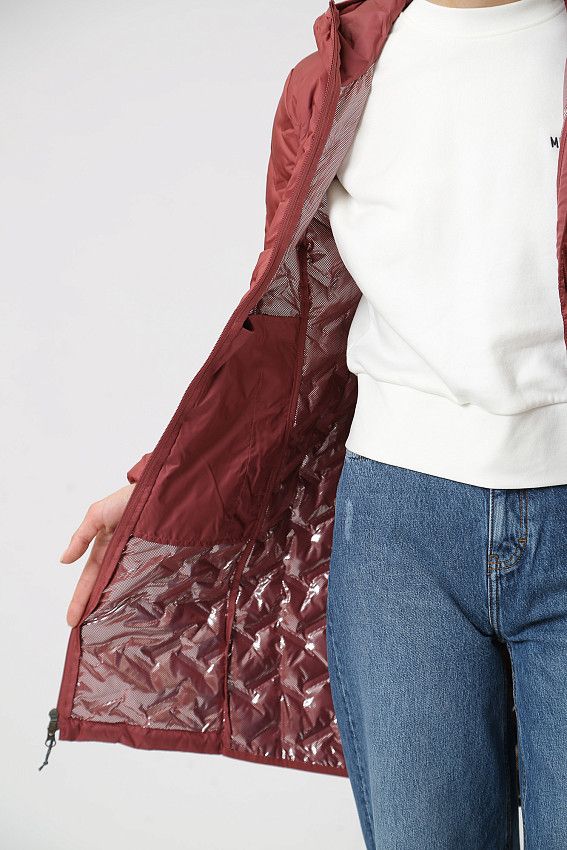 Пальто Delta Ridge™ Long Down Jacket Columbia