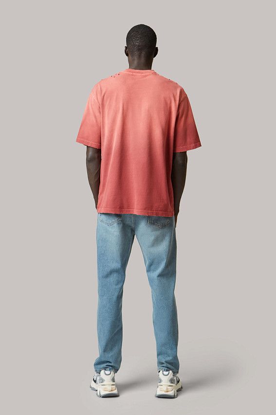 Футболка Van Mich Бордовый